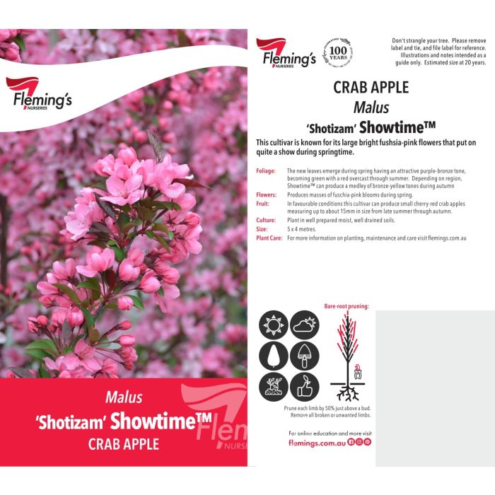 Malus Showtime