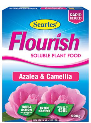 Flourish Azelea & Camelia 500g