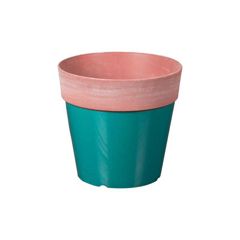 French Pot Terra Green