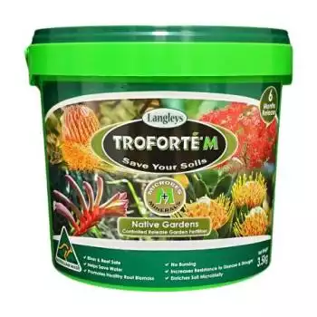 Troforte Native Garden 3.5kg
