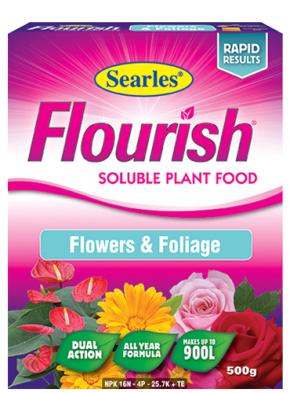Flourish Flowers & Foliage 500g