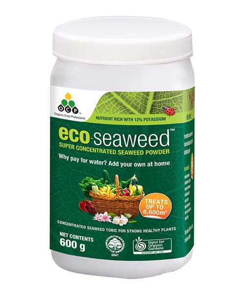 Eco Seaweed 600g
