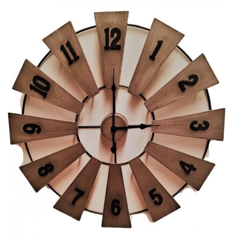Large Windmill Clock