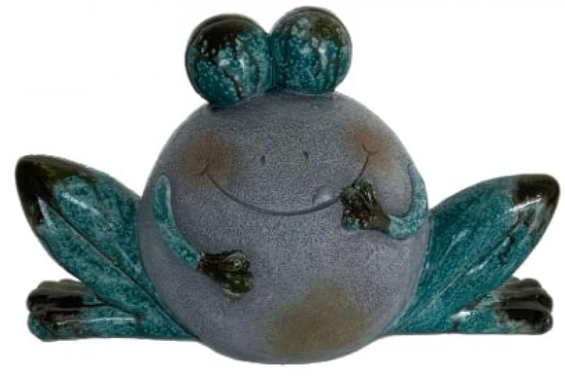 Happy Frog