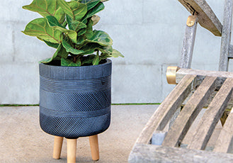 Bowknot Planter