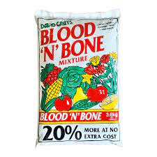 David Grays Blood & Bone