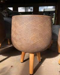 Twill Pot Tripod