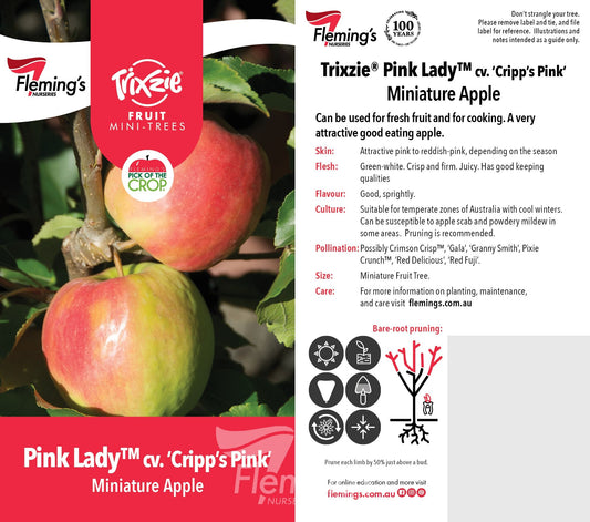 Trixzie Pink Lady 30lt