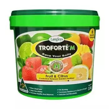 Troforte Fruit & Citrus 3.5kg
