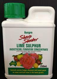 Sharp Shooter Lime Sulphur Concentrate