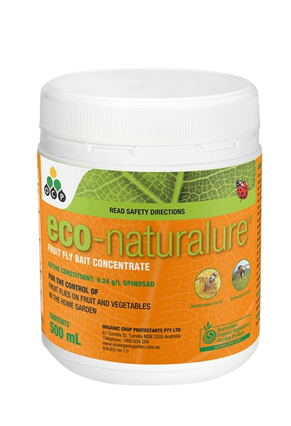 Eco Natural Fruit Fly Bait 150 ml