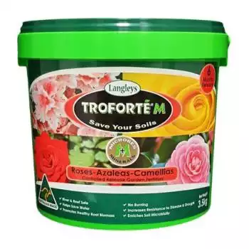 Troforte Roses/AzeleaCamellia 3.5kg