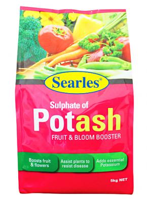 Potash 2.5kg