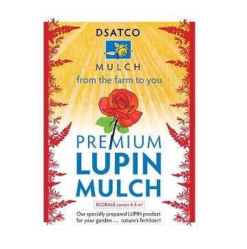 Lupin Mulch Premium 45lt