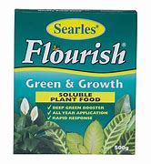 Flourish Green & Growth 500g