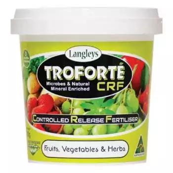 Troforte Fruit/Veg/Herbs 3.5kg