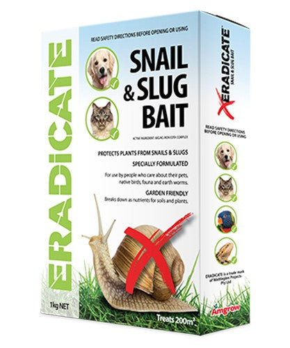 Snail & Slug Eradicate 1kg