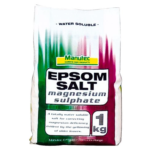 Manutec Epsom Salts