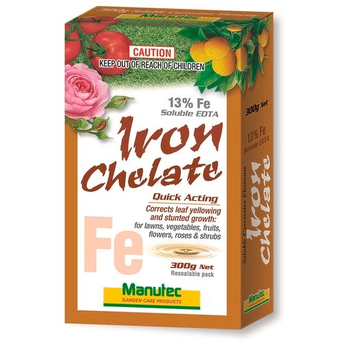 Manutec Iron Chelate