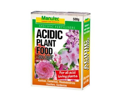 Manutec Acidic Plant Food